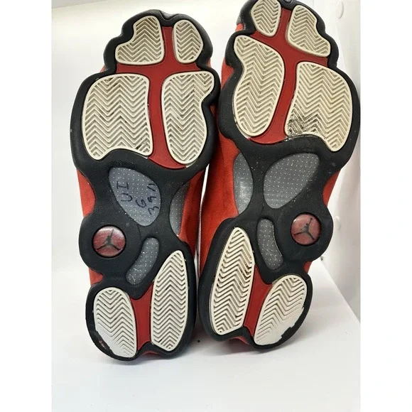 Nike Air Jordan 13 Retro Chicago 2017 Size 12.5‎ - Picture 10 of 11